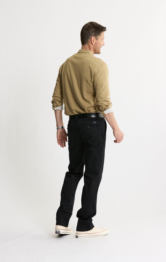 Lyocell Twill Chino Pants