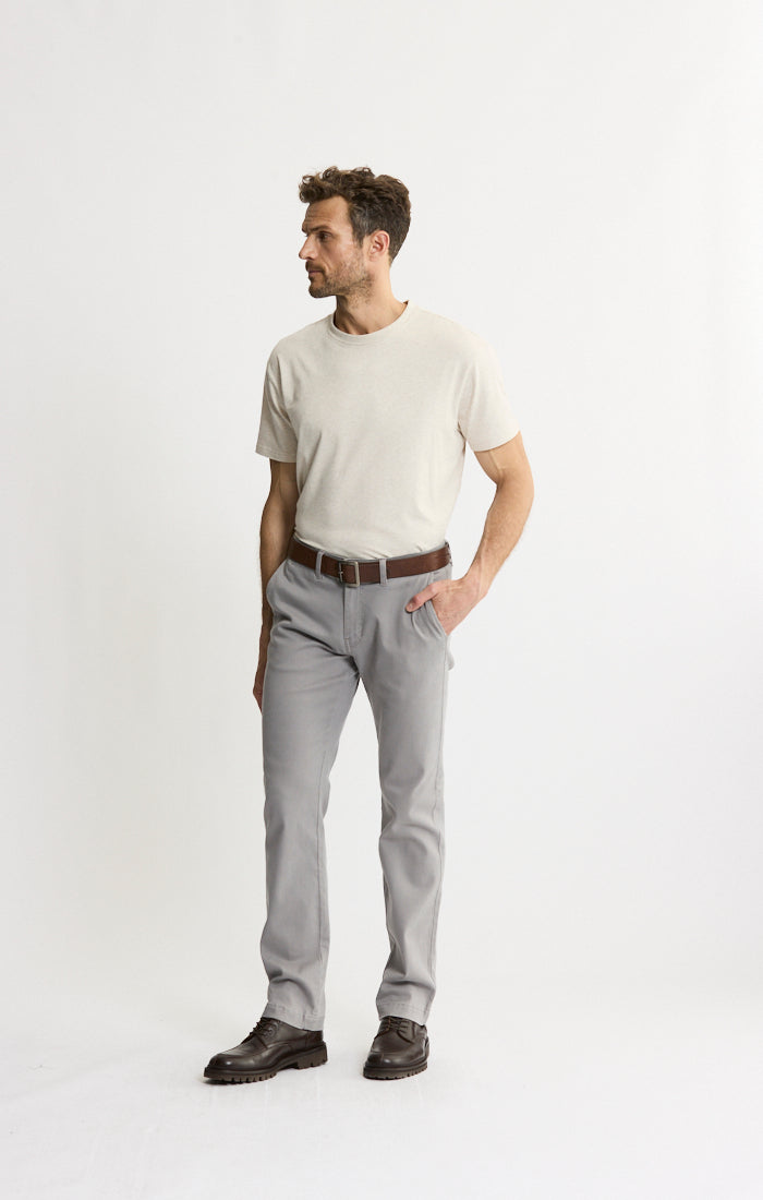 Lyocell Twill Chino Pants