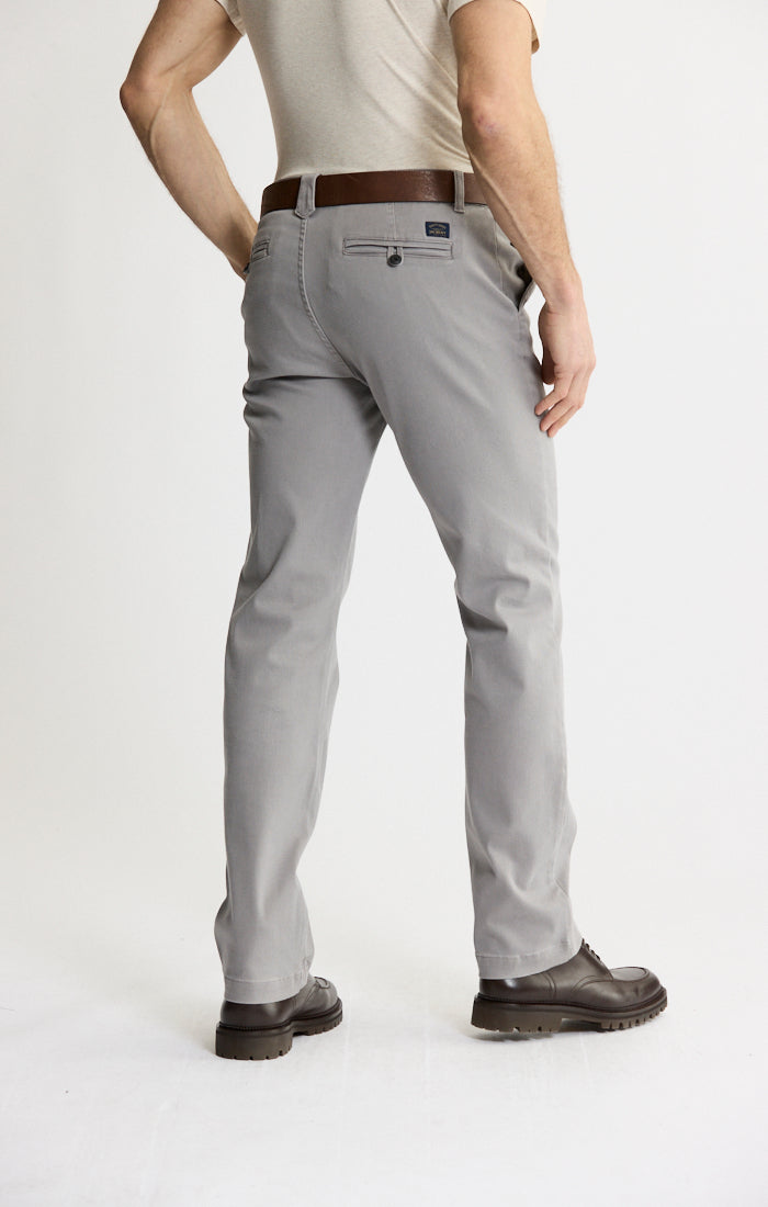 Lyocell Twill Chino Pants