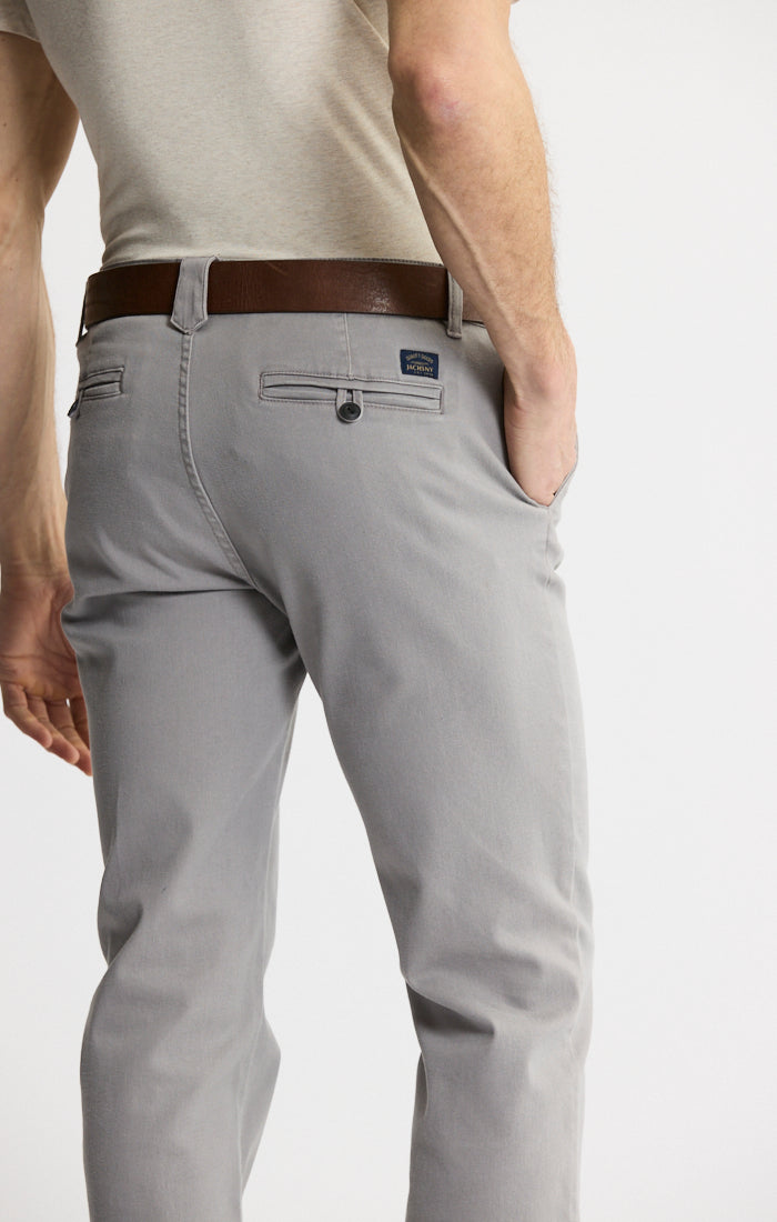 Lyocell Twill Chino Pants