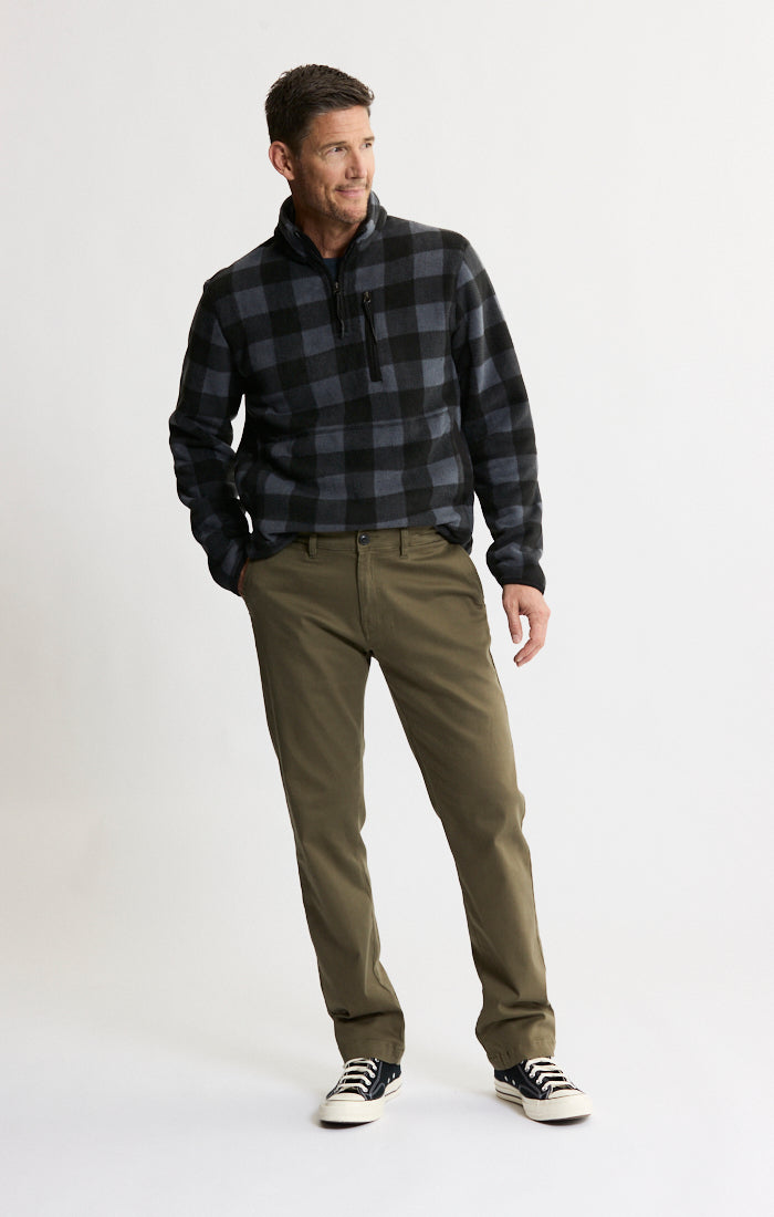 Lyocell Twill Chino Pants