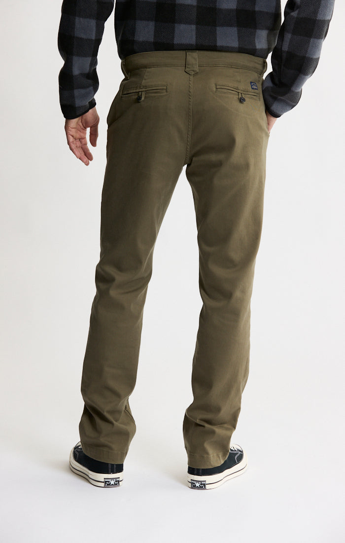 Lyocell Twill Chino Pants