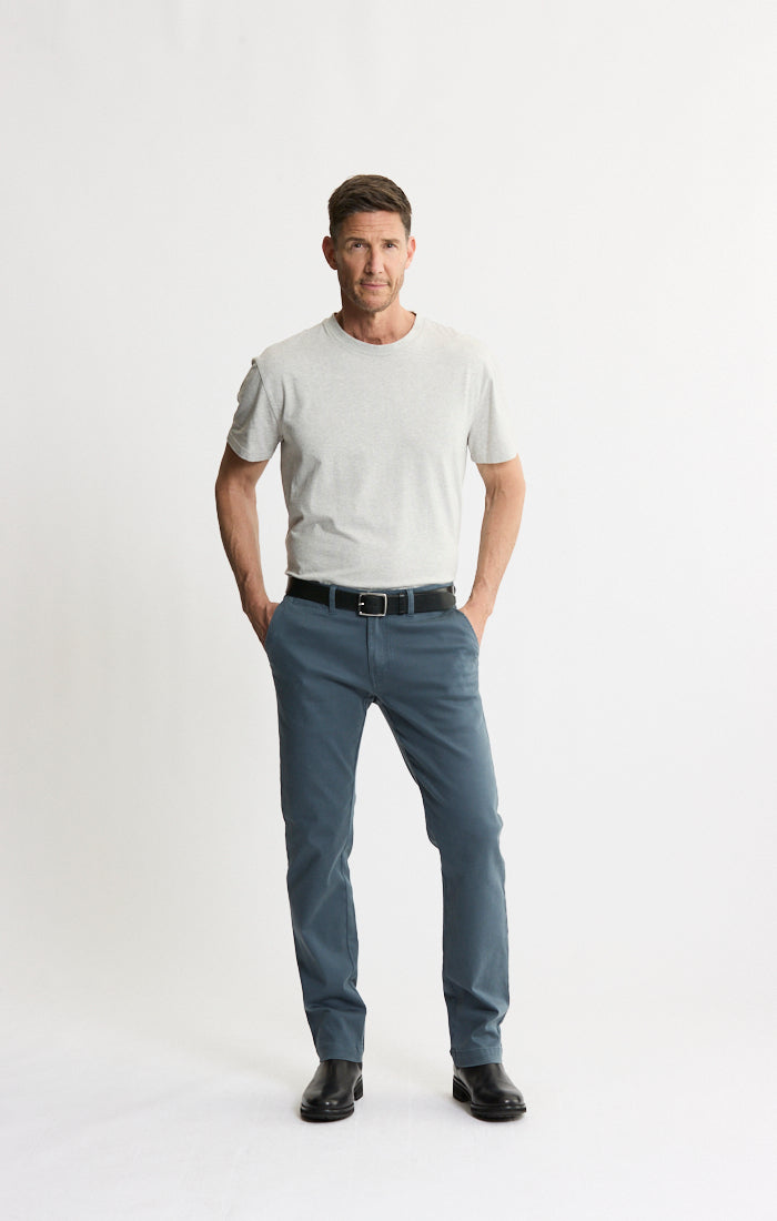 Lyocell Twill Chino Pants