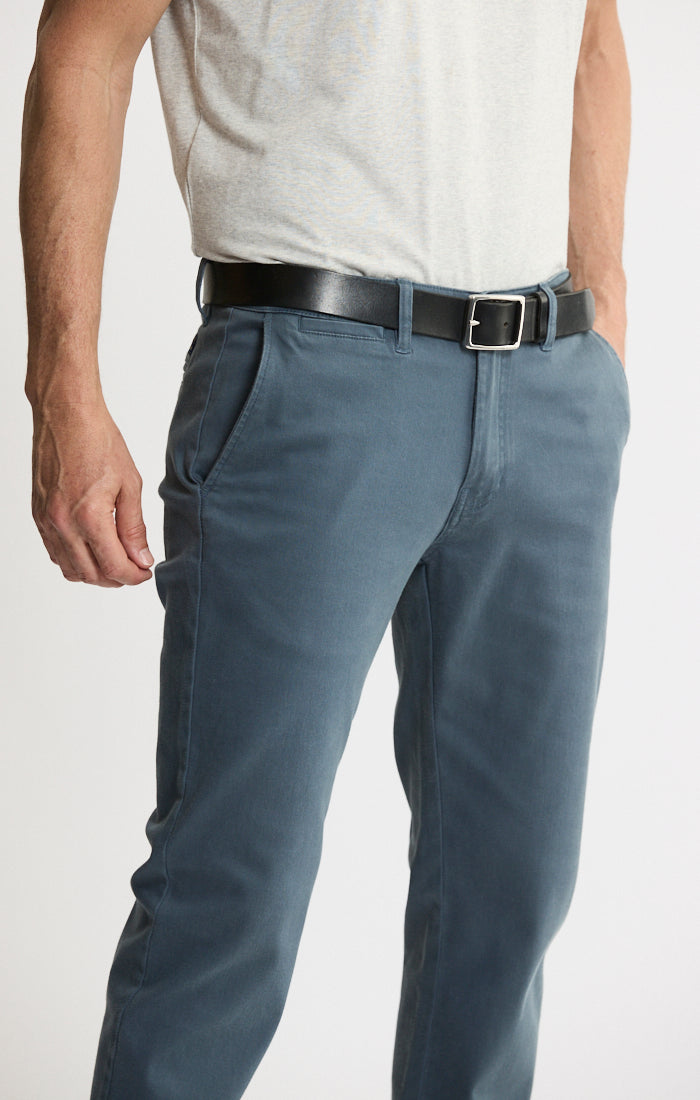 Lyocell Twill Chino Pants