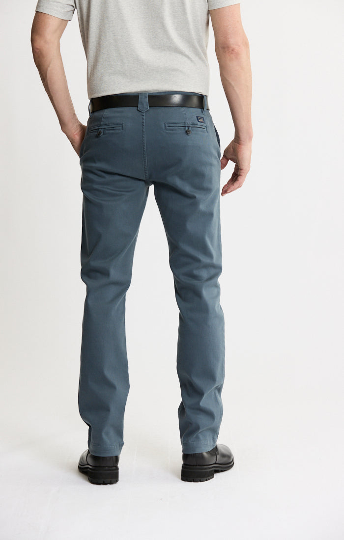 Lyocell Twill Chino Pants