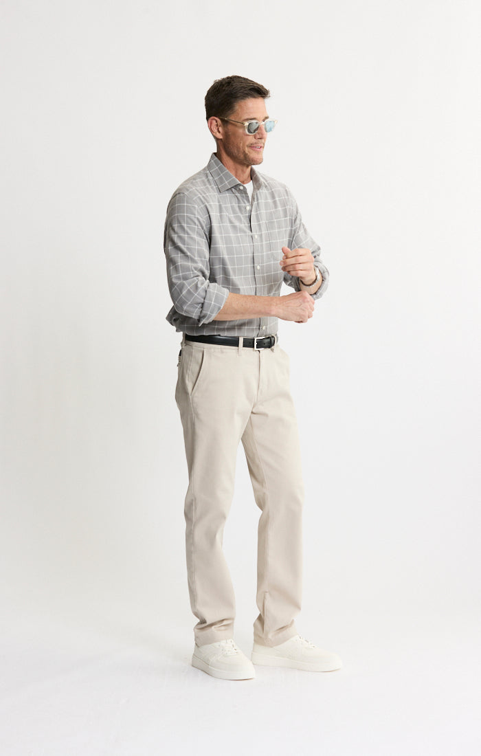 Lyocell Twill Chino Pants