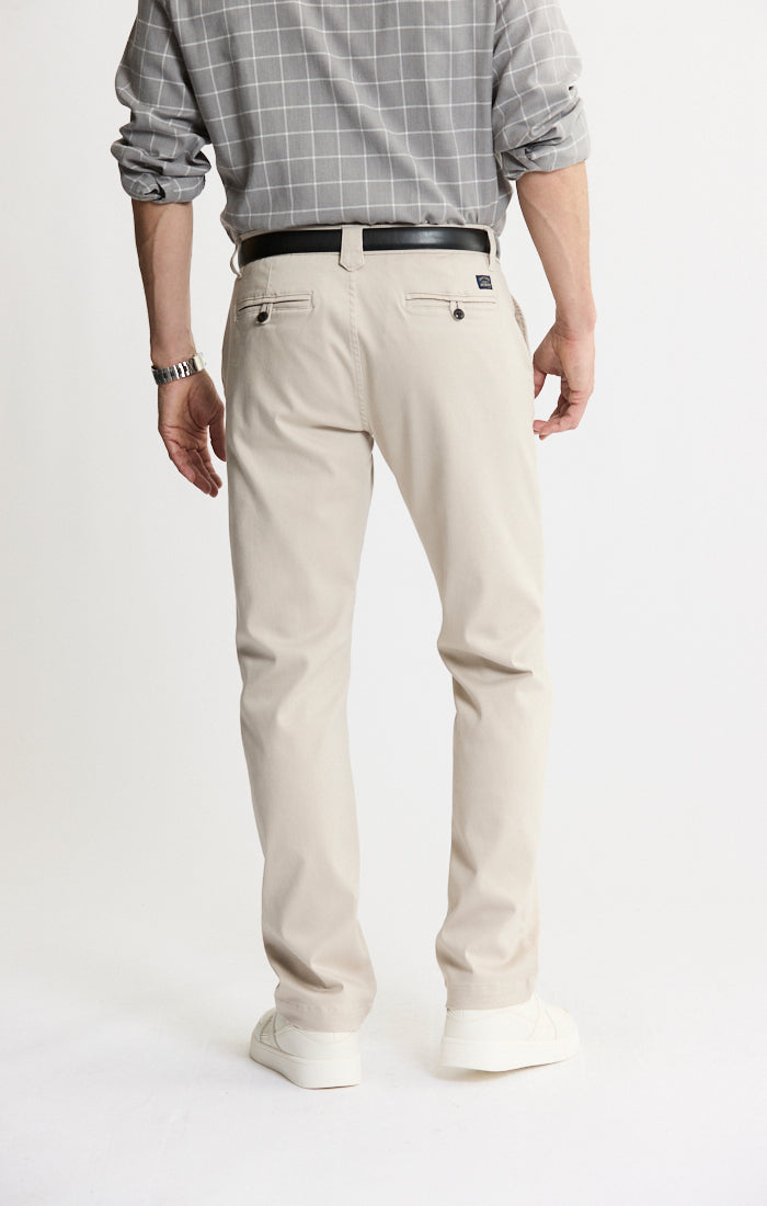 Lyocell Twill Chino Pants