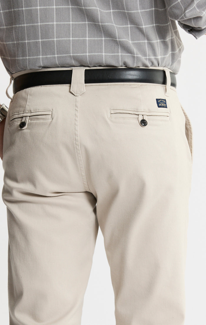 Lyocell Twill Chino Pants