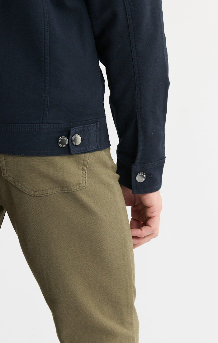 Vandam Twill Trucker Jacket