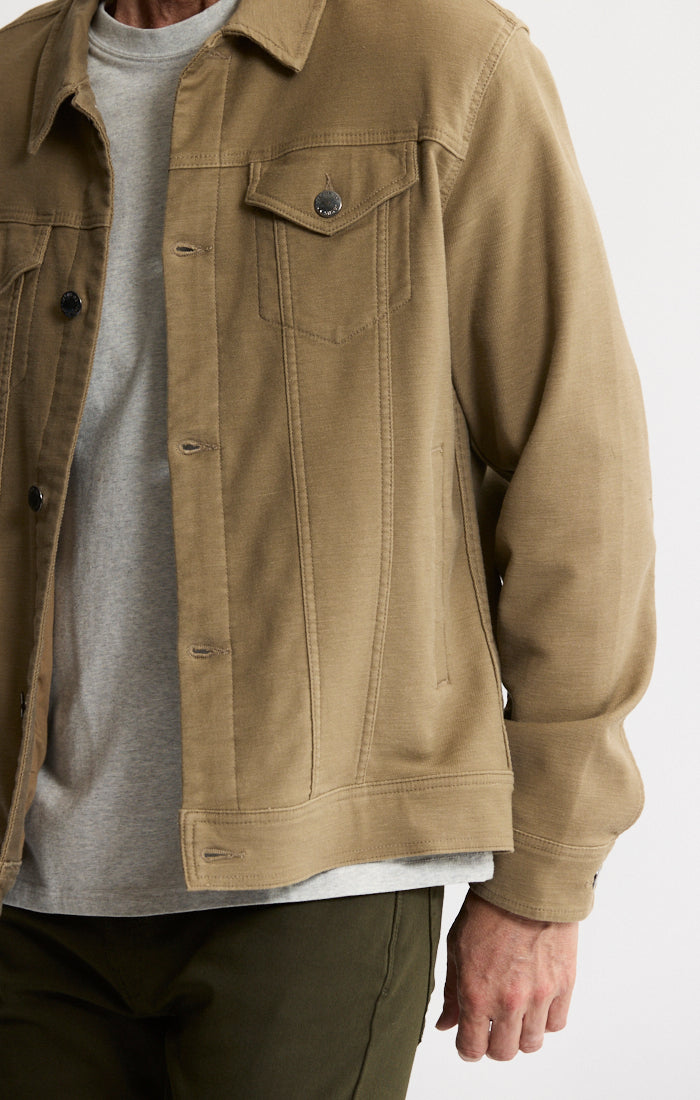 Vandam Twill Trucker Jacket