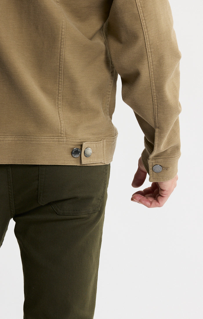 Vandam Twill Trucker Jacket
