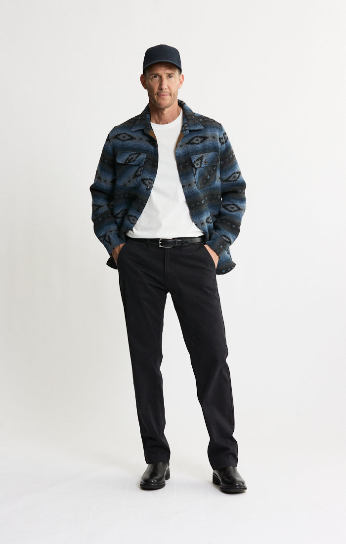 Bowie Stretch Chino Pants