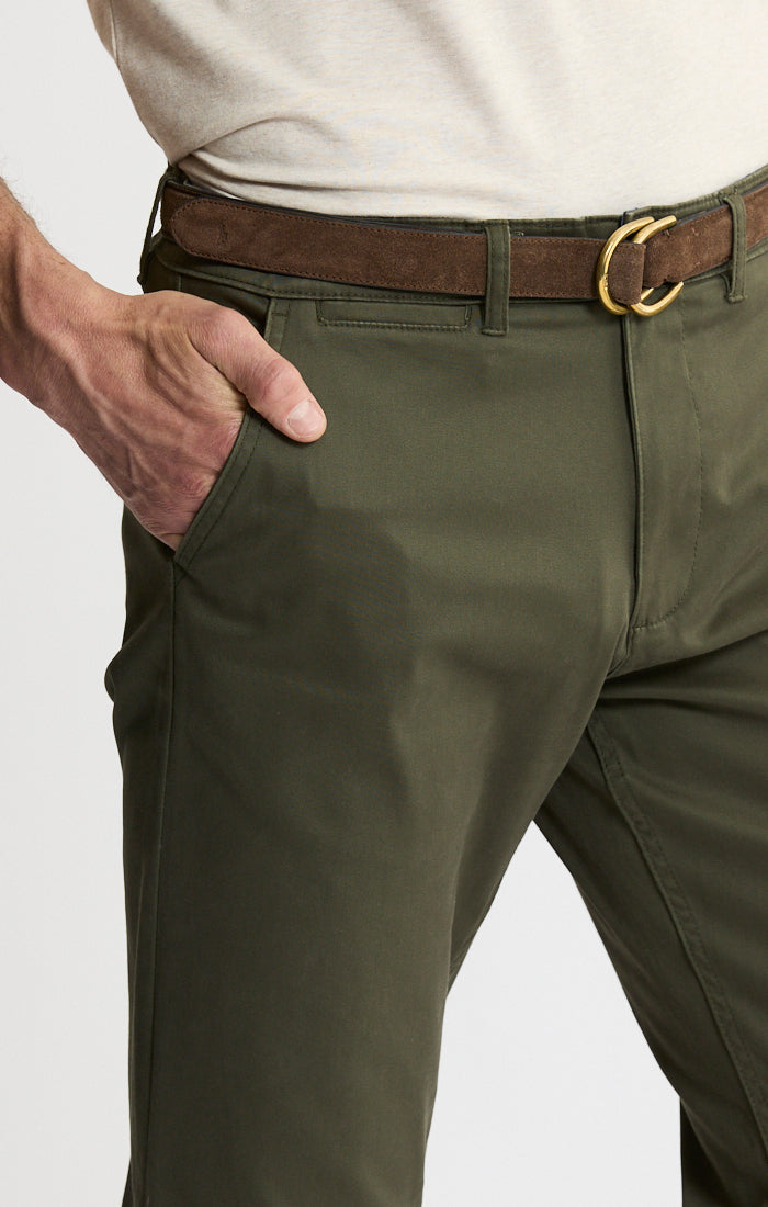 Bowie Stretch Chino Pants