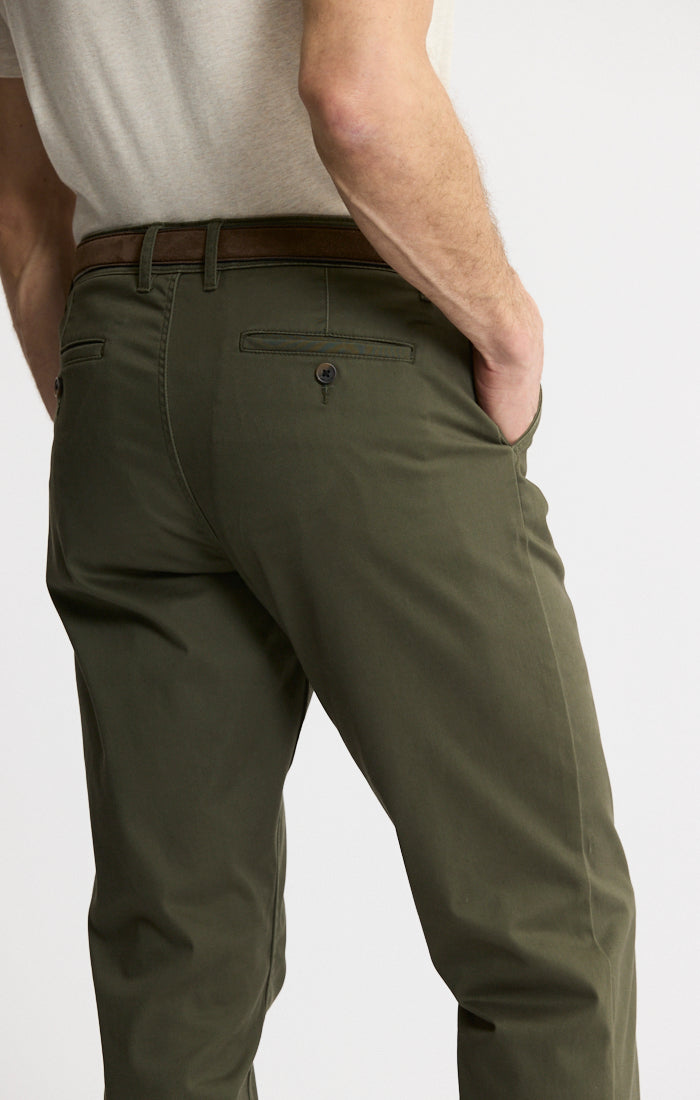 Bowie Stretch Chino Pants