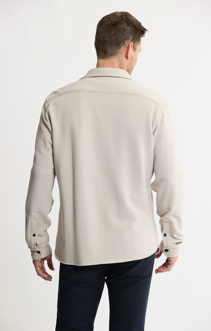 Soft Touch Fleece Workshirt