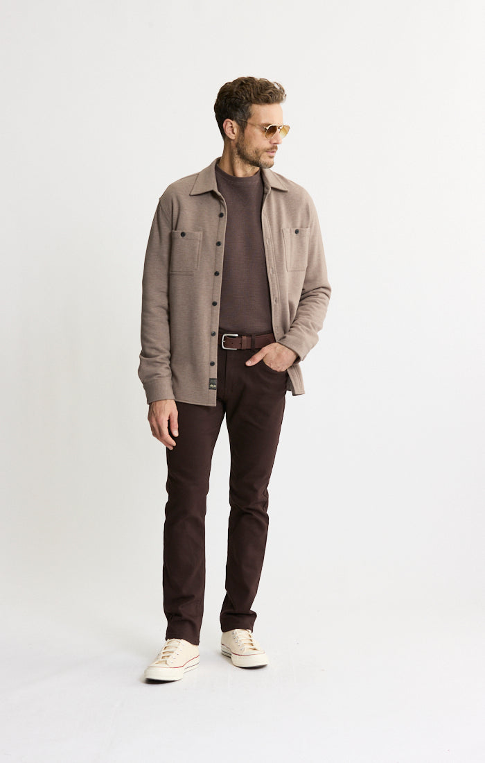 Soft Touch Fleece Workshirt