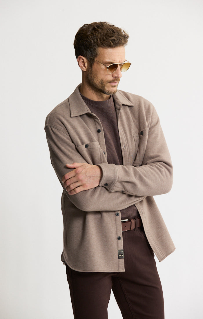 Soft Touch Fleece Workshirt