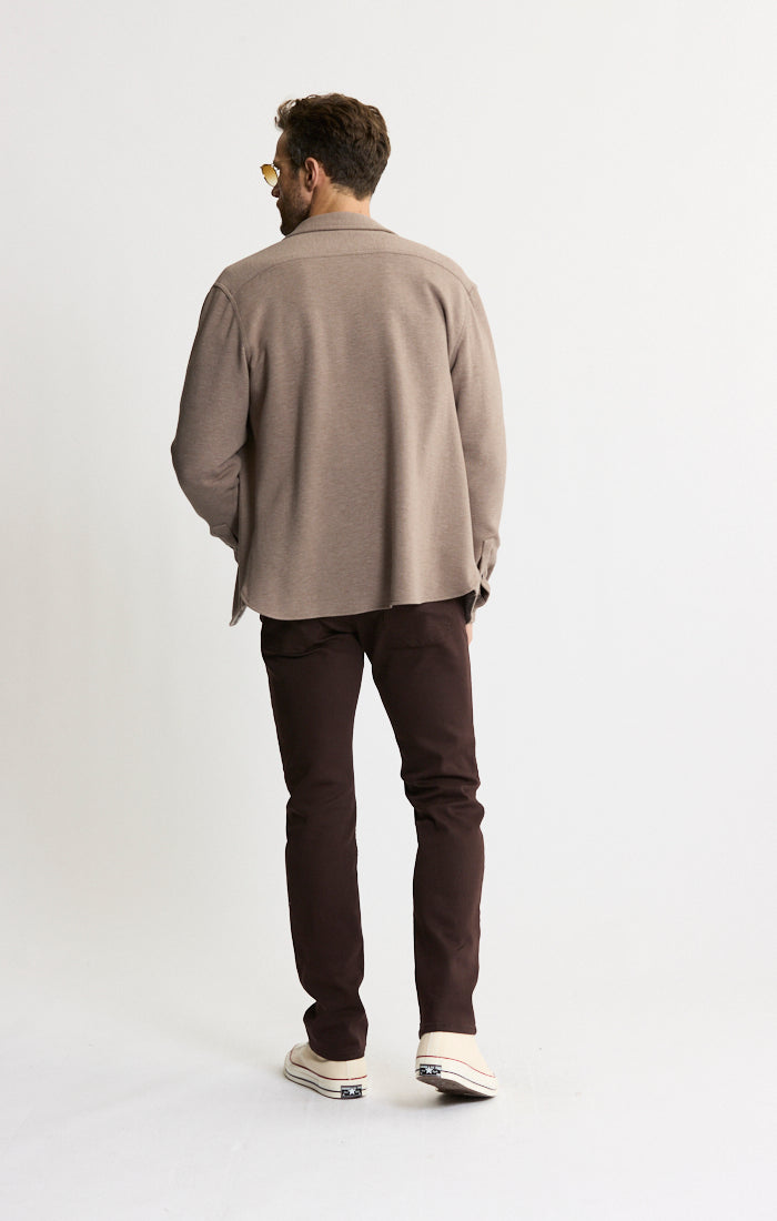 Soft Touch Fleece Workshirt