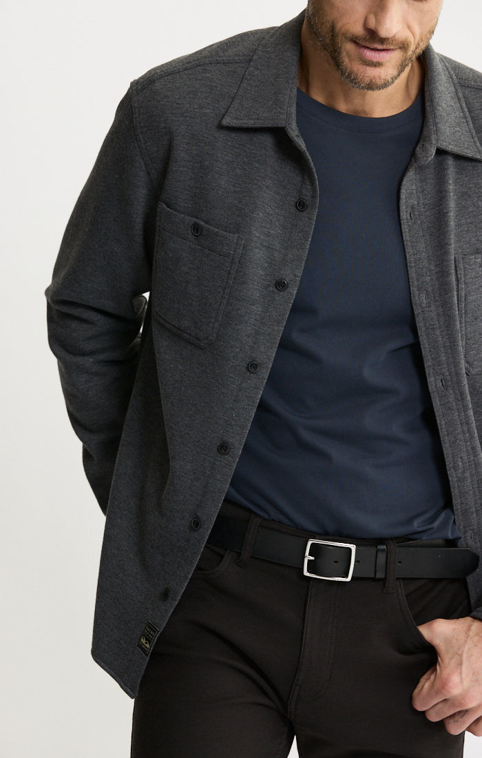 Soft Touch Fleece Workshirt