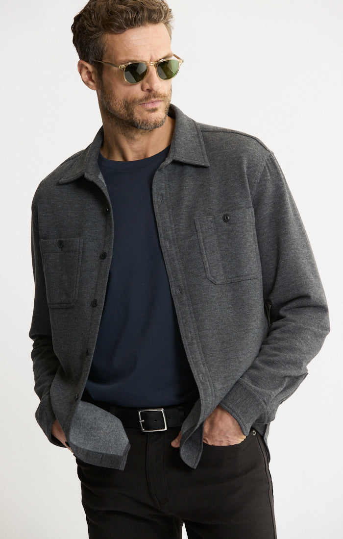 Soft Touch Fleece Workshirt