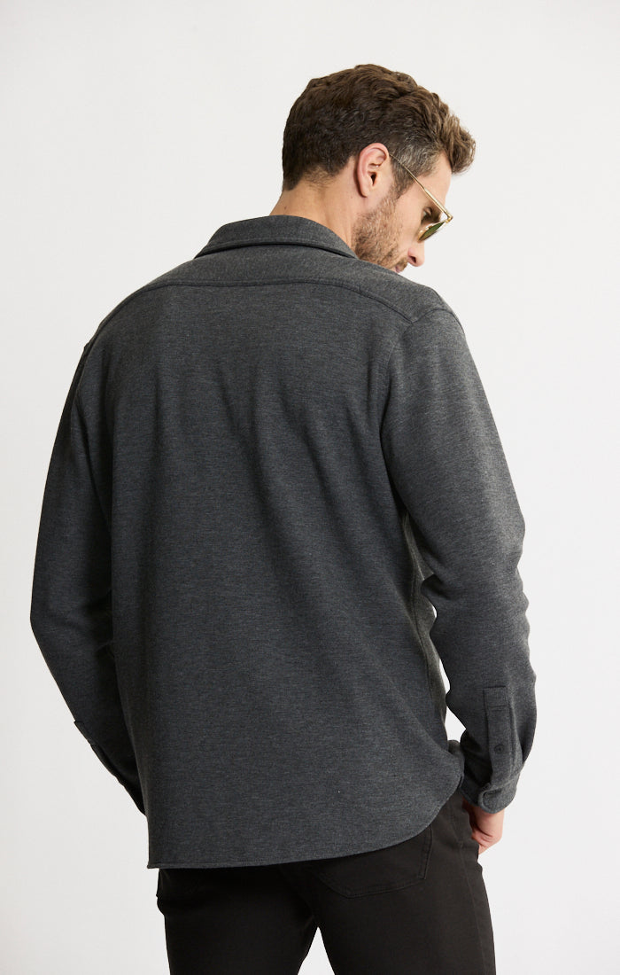 Soft Touch Fleece Workshirt