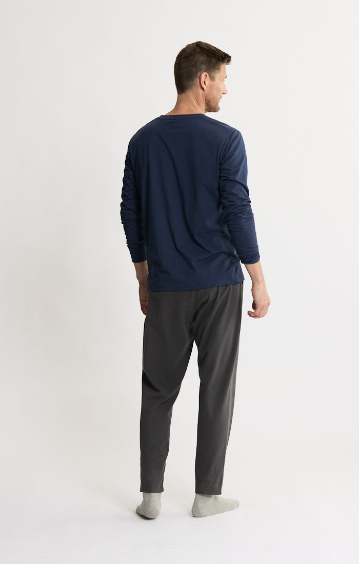 Ultra Soft Ribbed 2 Piece Lounge Set