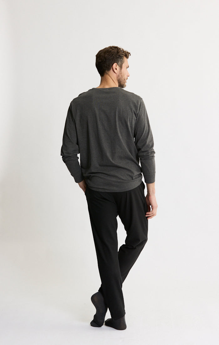 Ultra Soft Ribbed 2 Piece Lounge Set