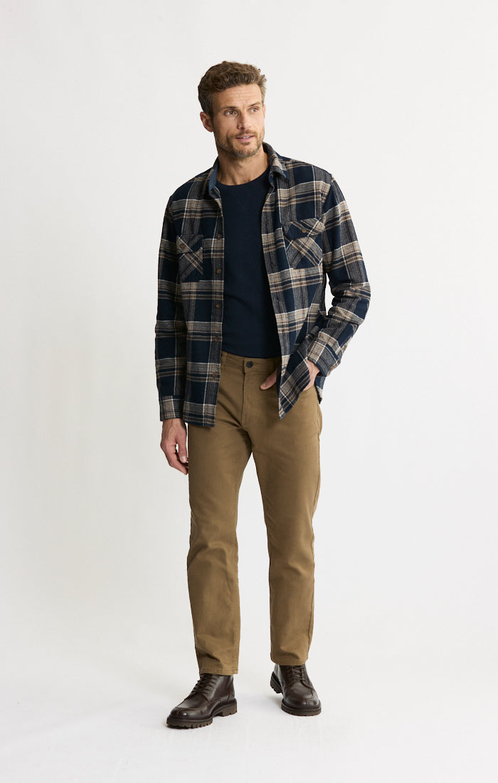 Brawny Flannel & Thermal 2-Pack