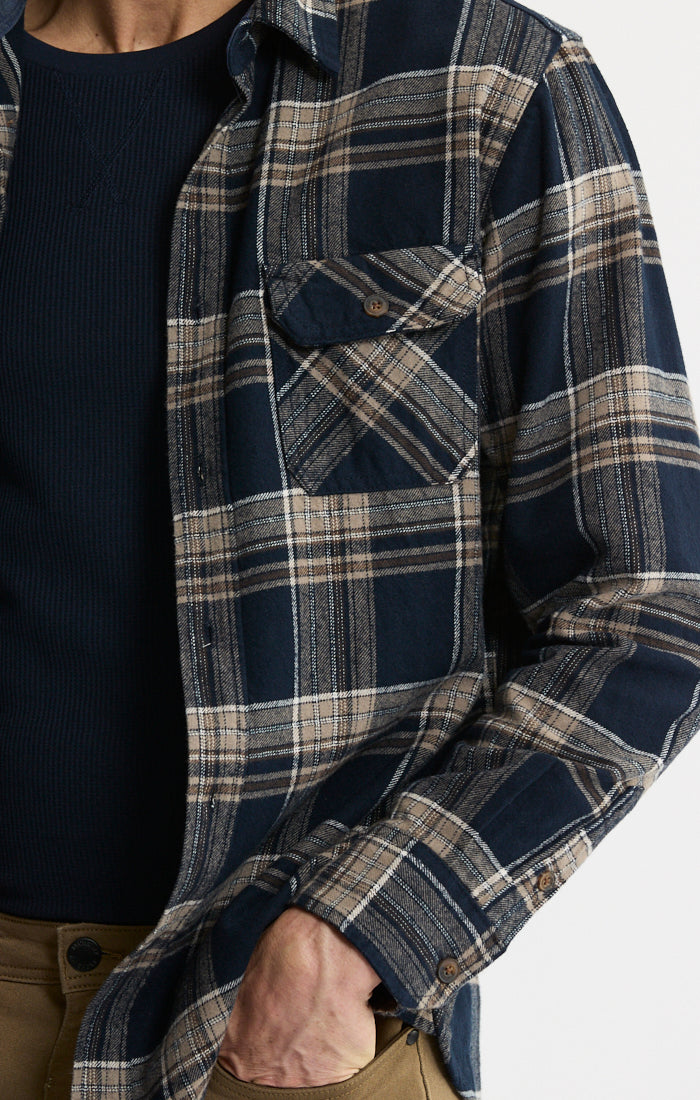 Brawny Flannel & Thermal 2-Pack