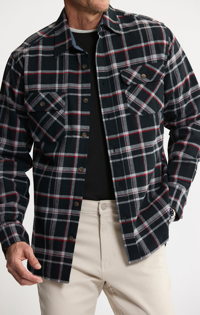 Brawny Flannel & Thermal 2-Pack