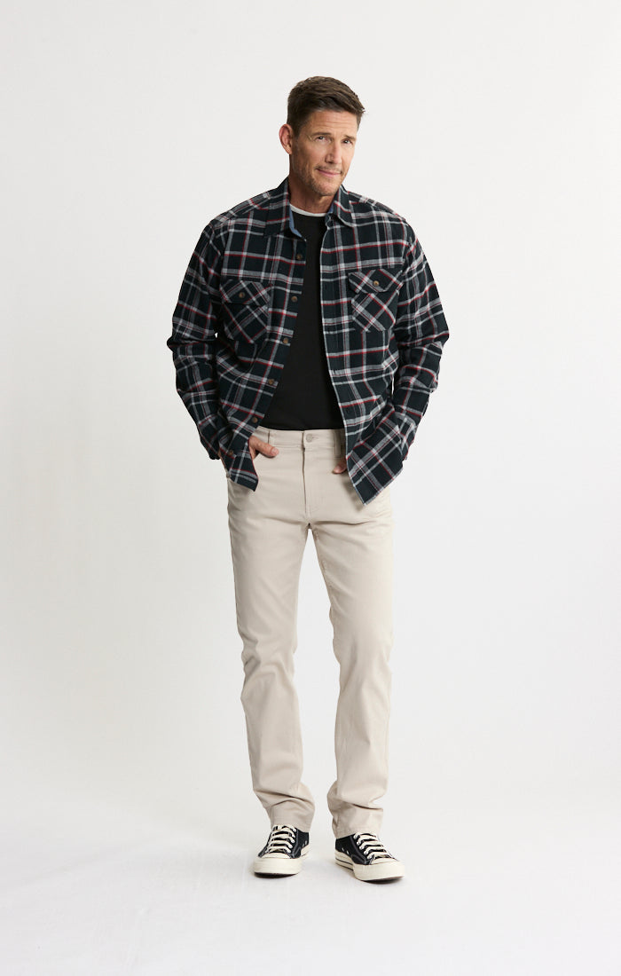 Brawny Flannel & Thermal 2-Pack