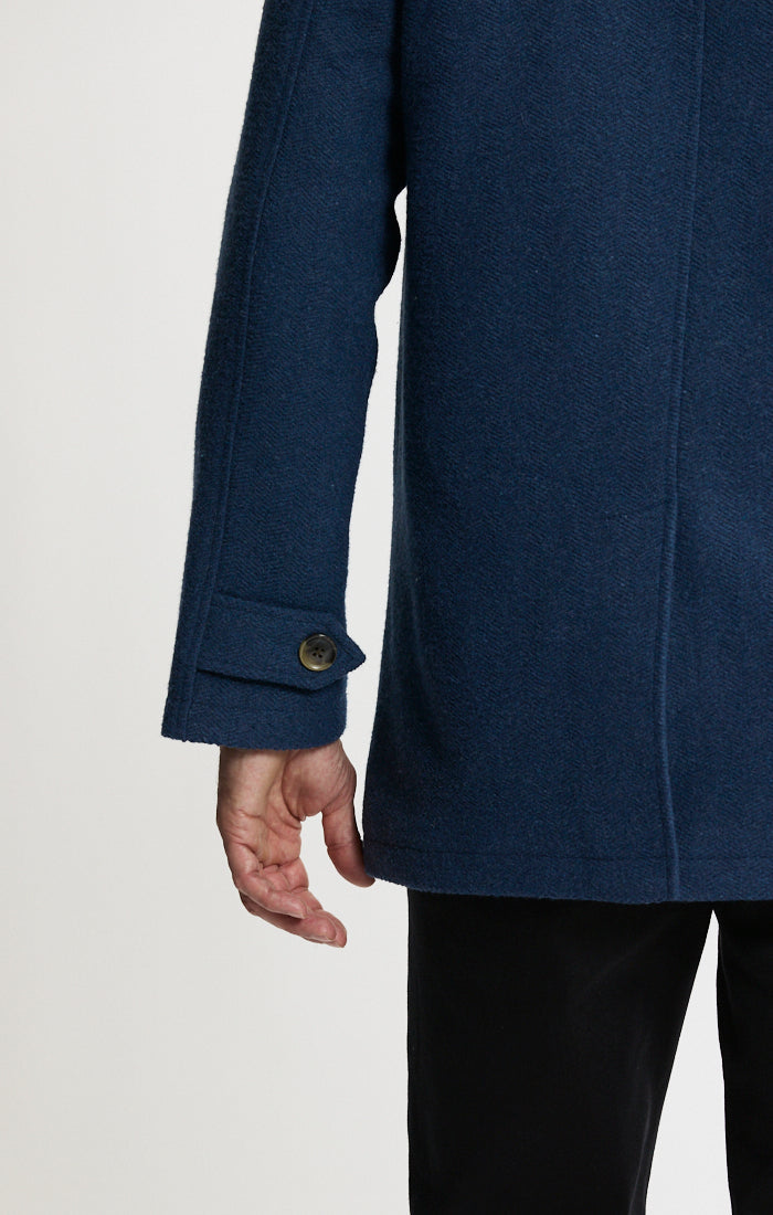 Mott Wool Blend Coat