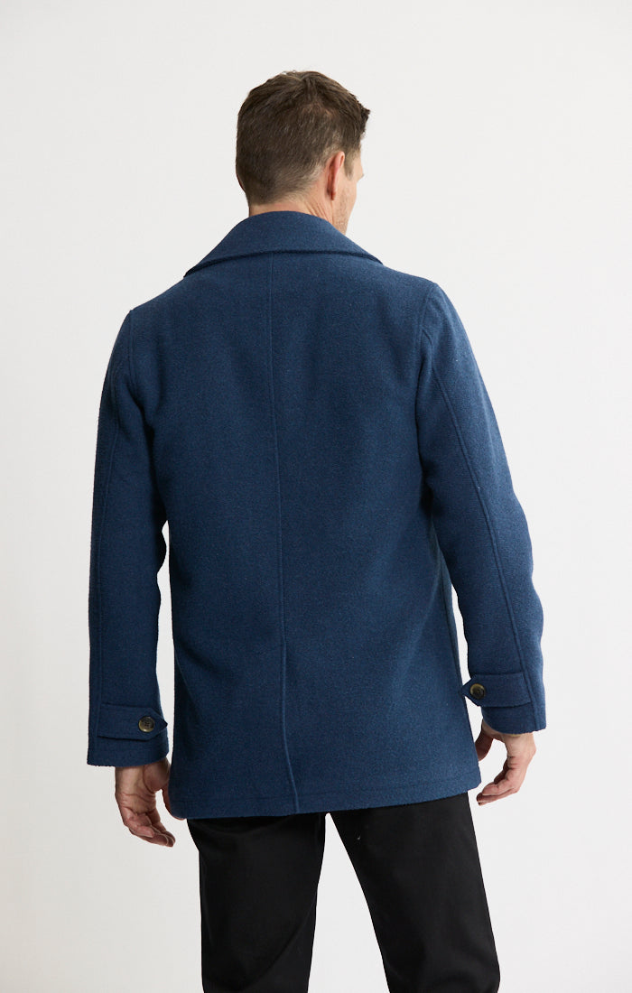 Mott Wool Blend Coat