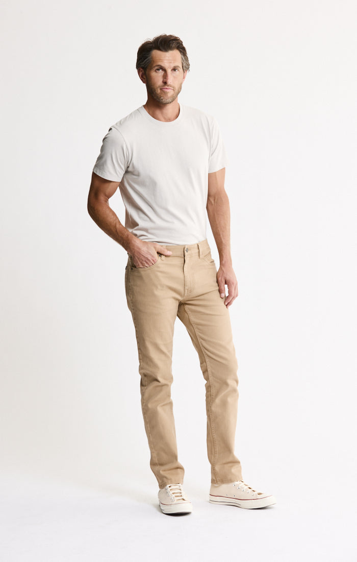 Bull Denim 5-Pocket Pants