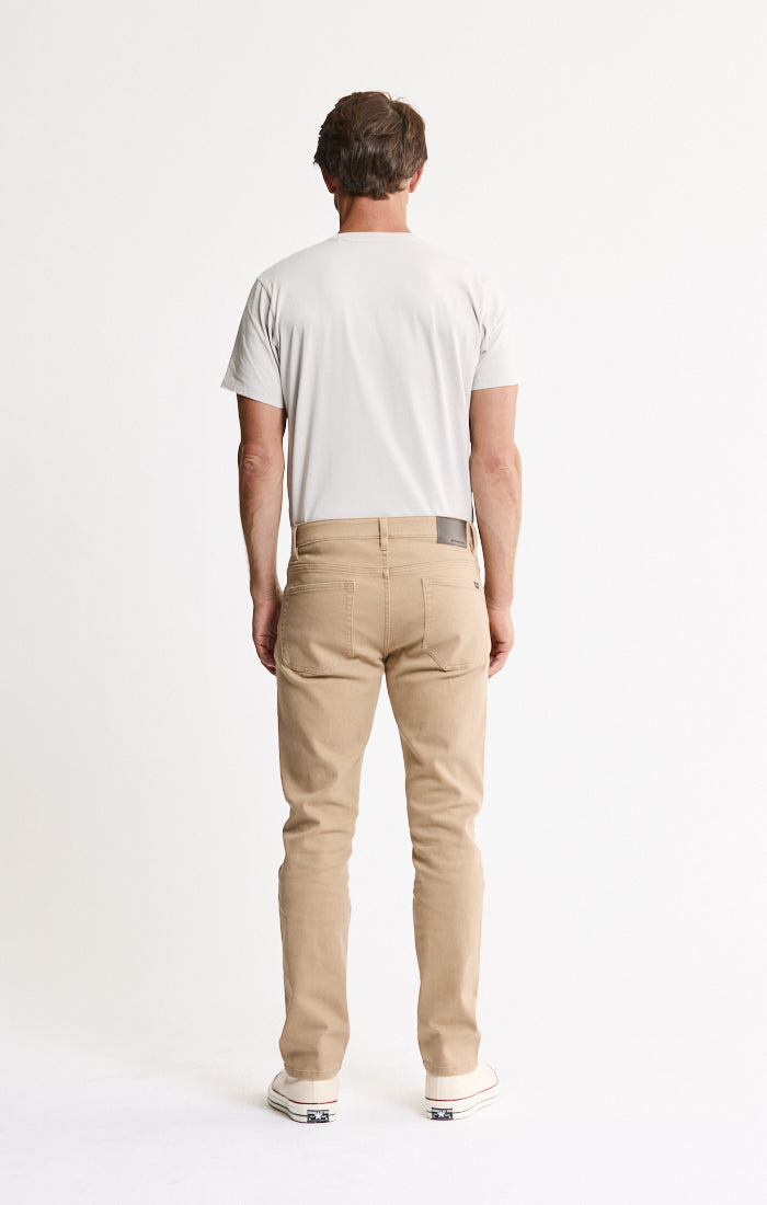 Bull Denim 5-Pocket Pants