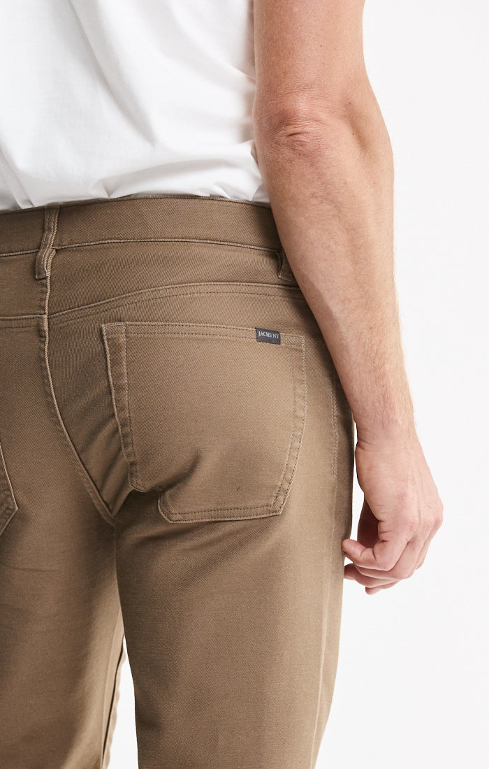 Twill 5-Pocket Pants