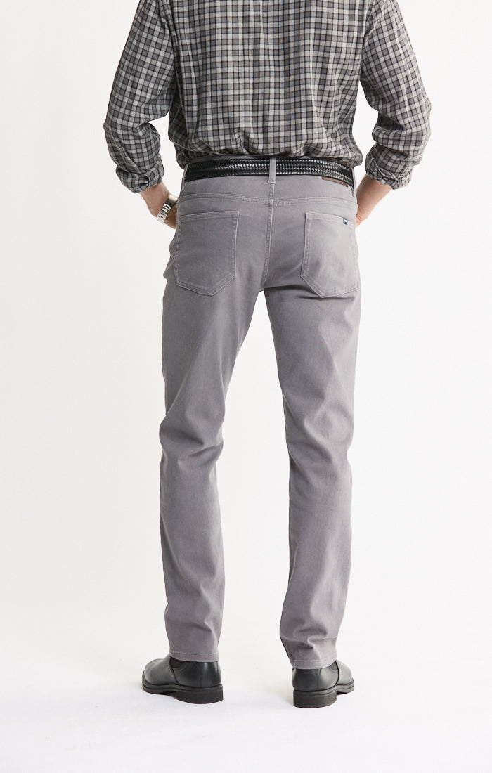Brushed Bull Denim 5-Pocket Pants