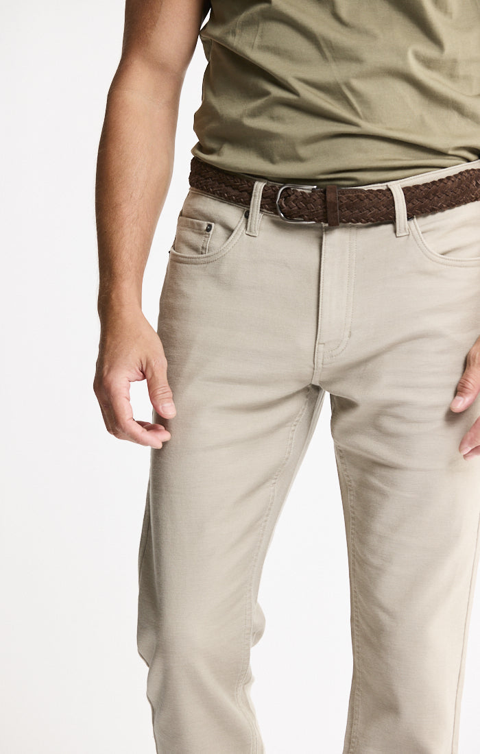 Twill 5-Pocket Pants