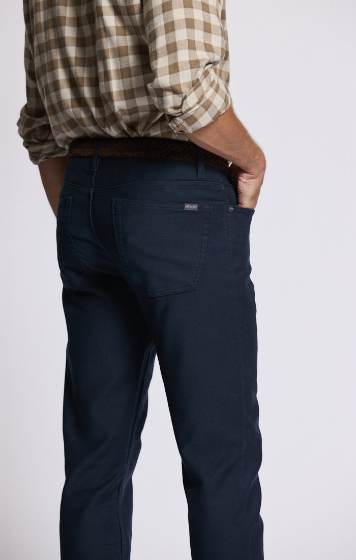 Twill 5-Pocket Pants