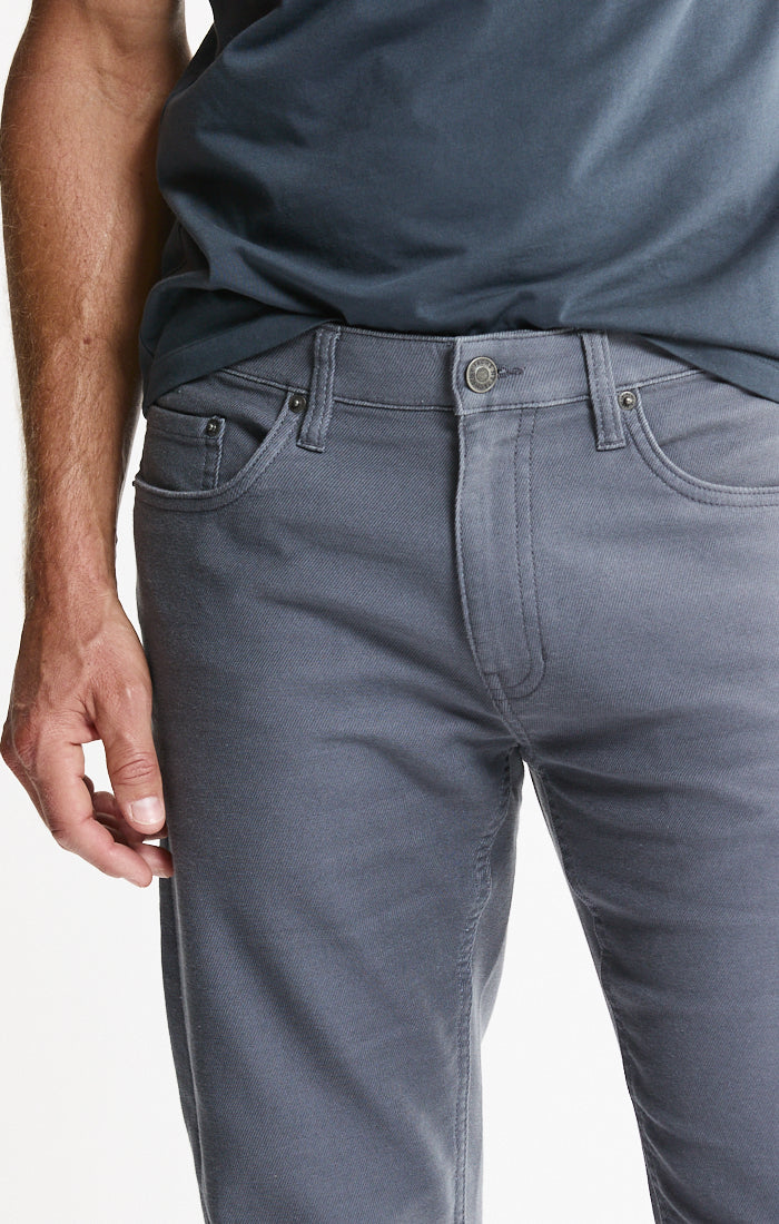 Twill 5-Pocket Pants
