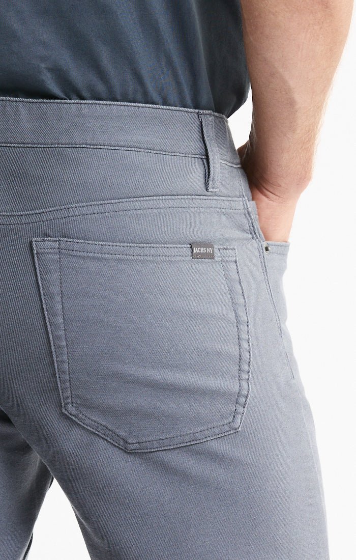 Twill 5-Pocket Pants
