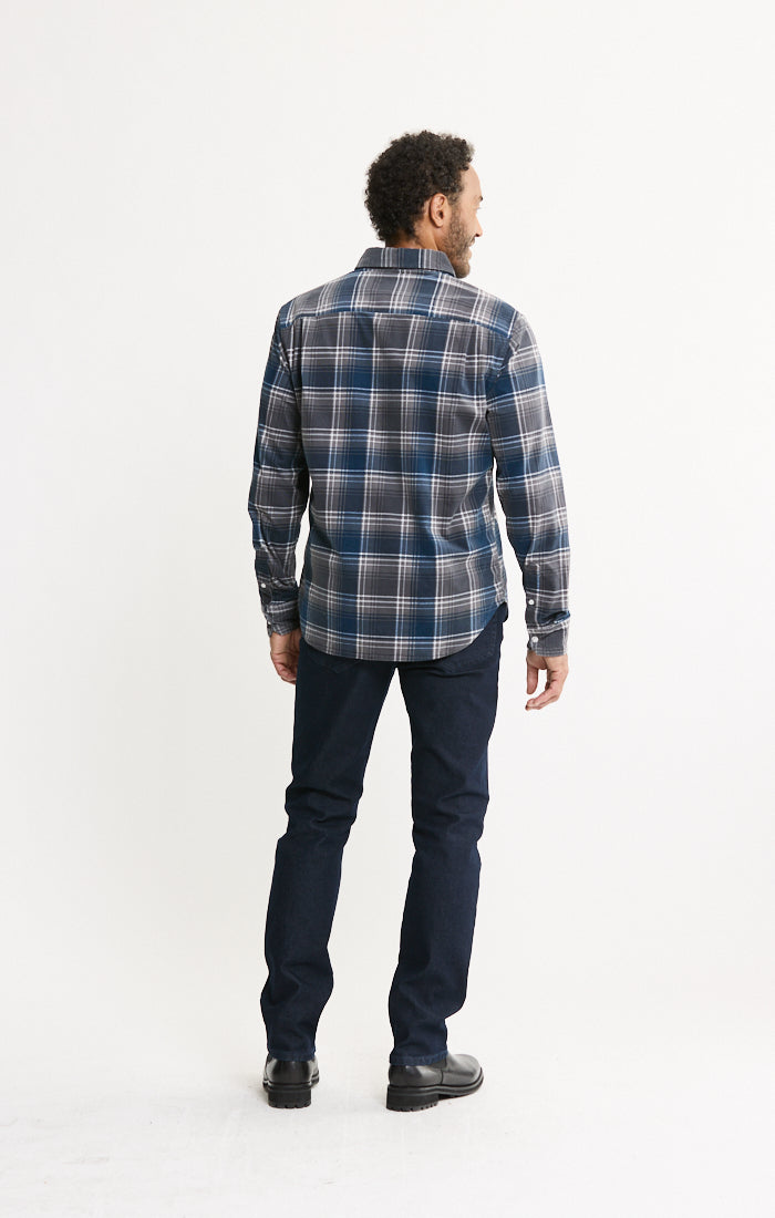 Corduroy Button-Down Shirt