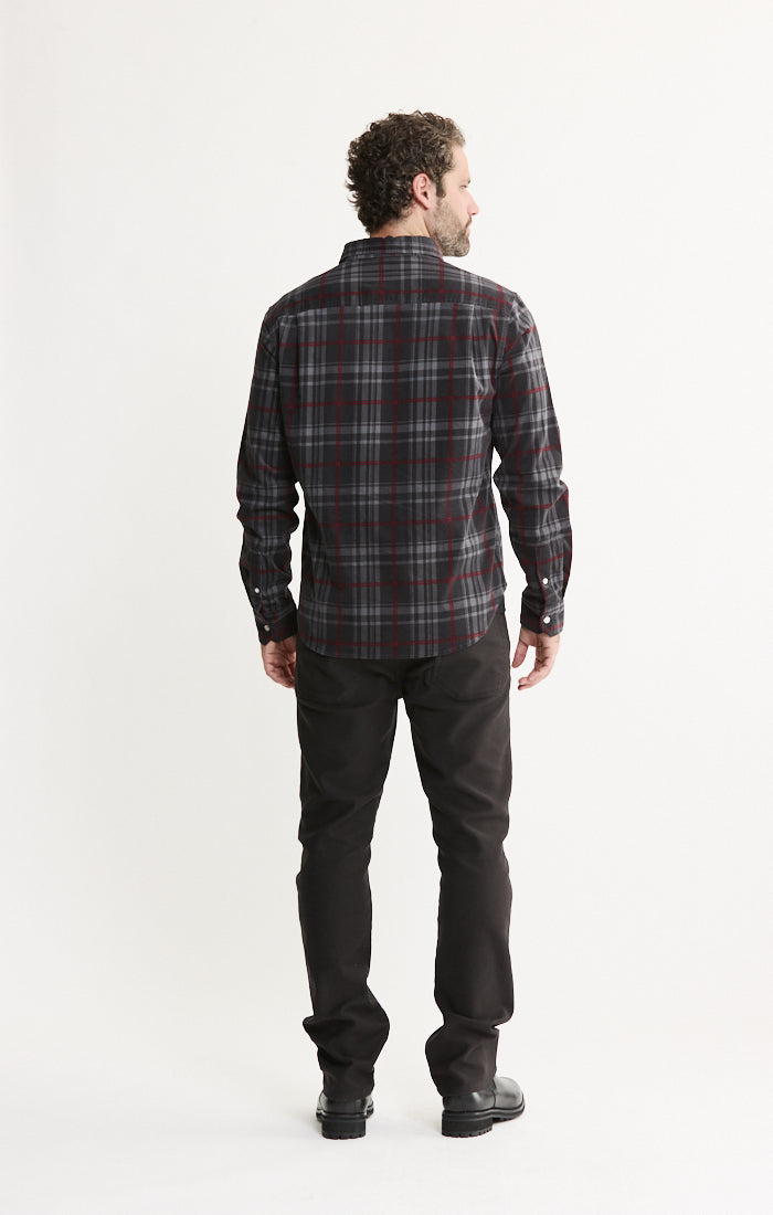 Corduroy Button-Down Shirt