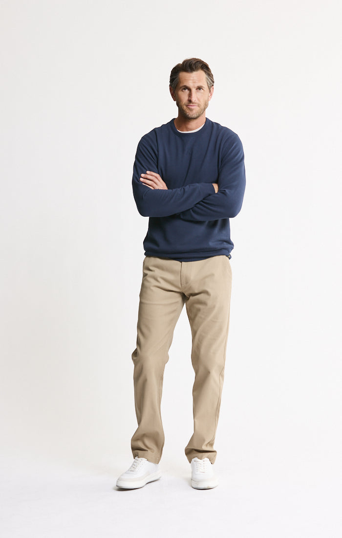 Soft Touch Fleece Crewneck Sweatshirt