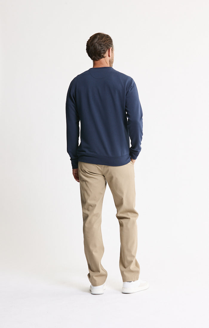 Soft Touch Fleece Crewneck Sweatshirt