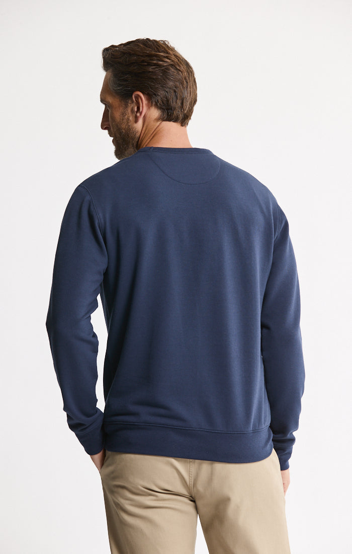 Soft Touch Fleece Crewneck Sweatshirt