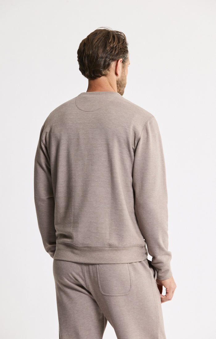 Soft Touch Fleece Crewneck Sweatshirt