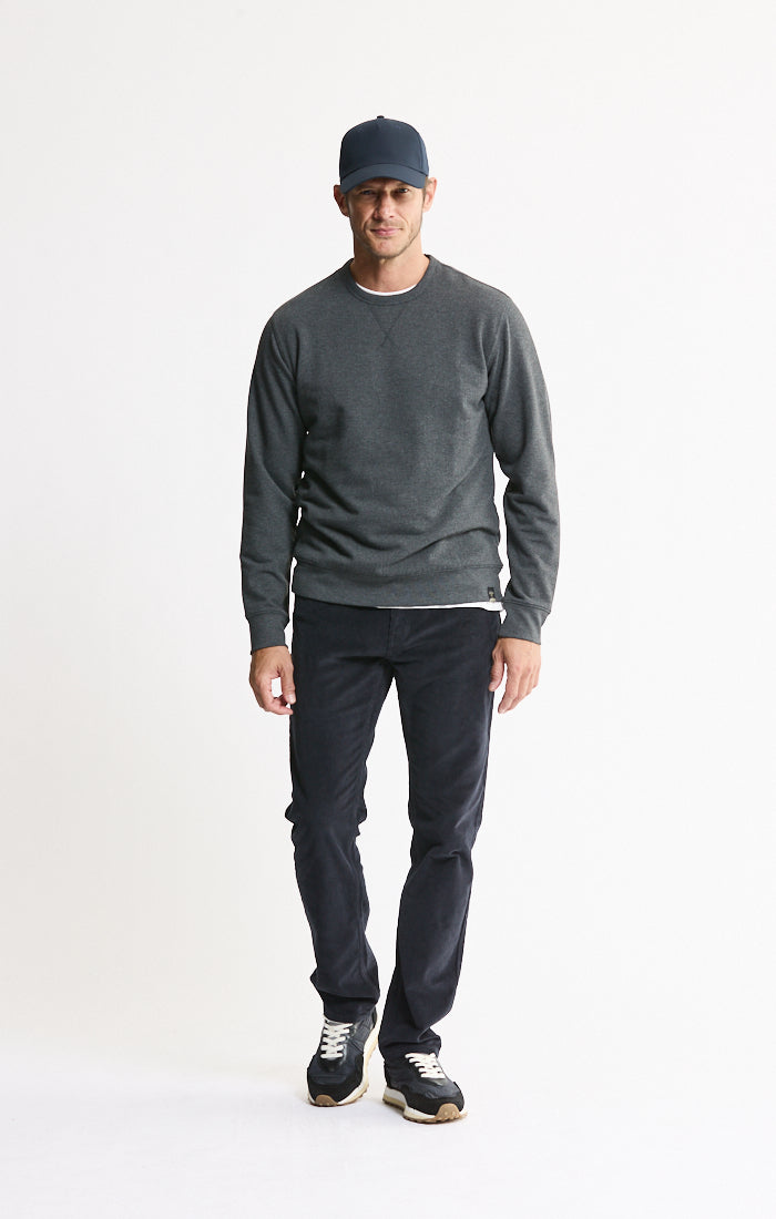 Soft Touch Fleece Crewneck Sweatshirt