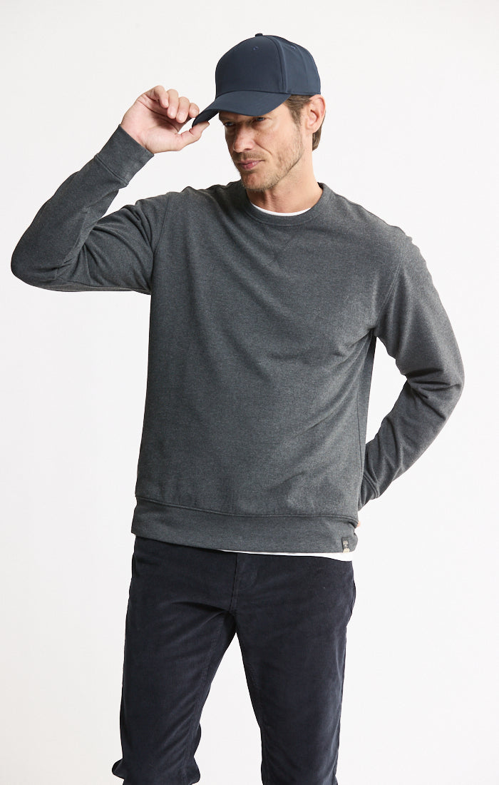 Soft Touch Fleece Crewneck Sweatshirt