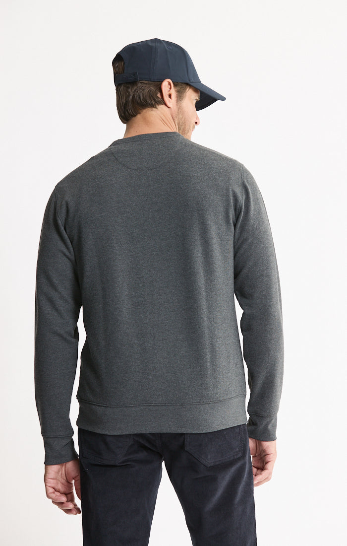 Soft Touch Fleece Crewneck Sweatshirt